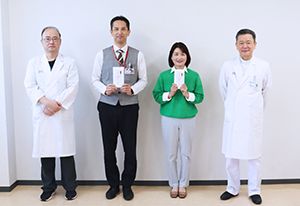 医療安全川柳 たくさんのご応募ありがとうございました